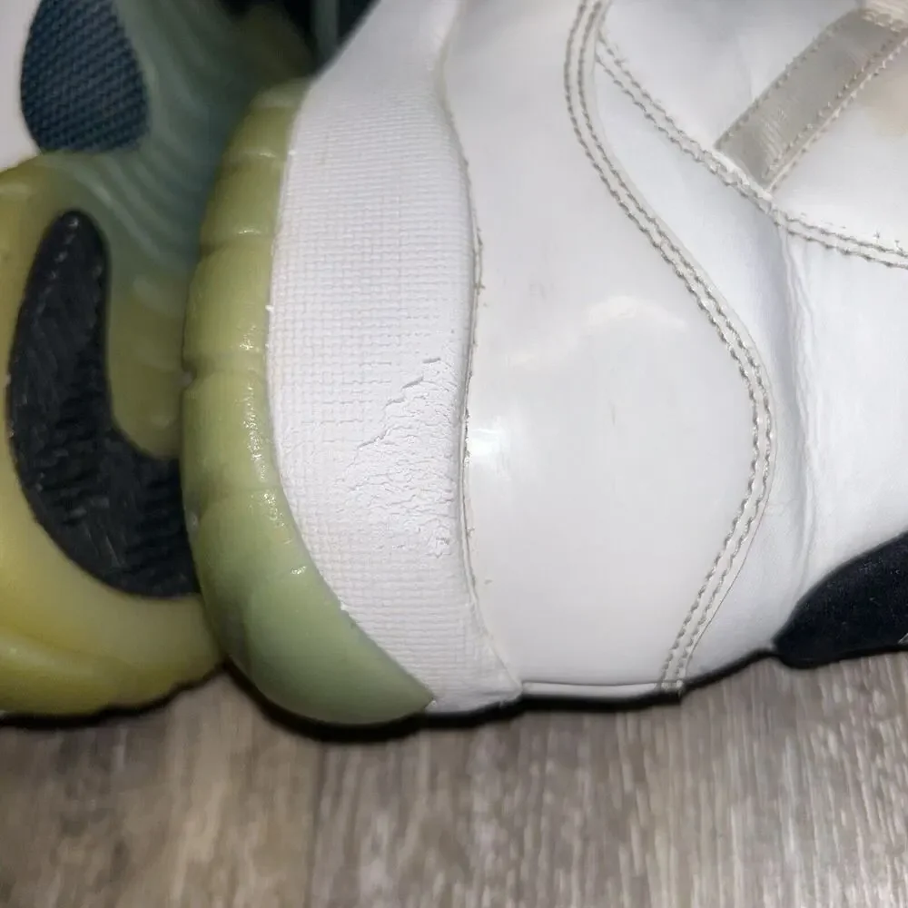Nike previously owned